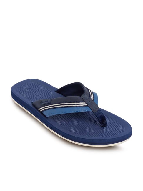 Aldo Men s Collegiate Navy Flip Flops