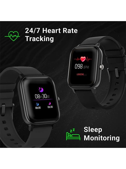 Heart Rate Fire Boltt Smart Watch Bsw001 Buy Fire-Boltt BSW001