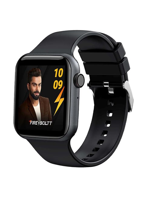 Fire-Boltt Call BSW014 Bluetooth Calling Smartwatch (Black)