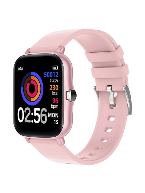 Fire-Boltt Beast Pro BSW016 Bluetooth Calling Smartwatch (Pink)