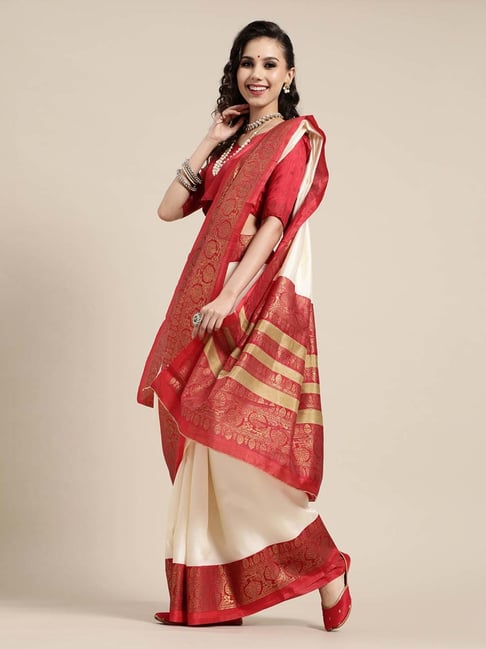 Buy Clovia Red Saree Shapewear for Women Online @ Tata CLiQ