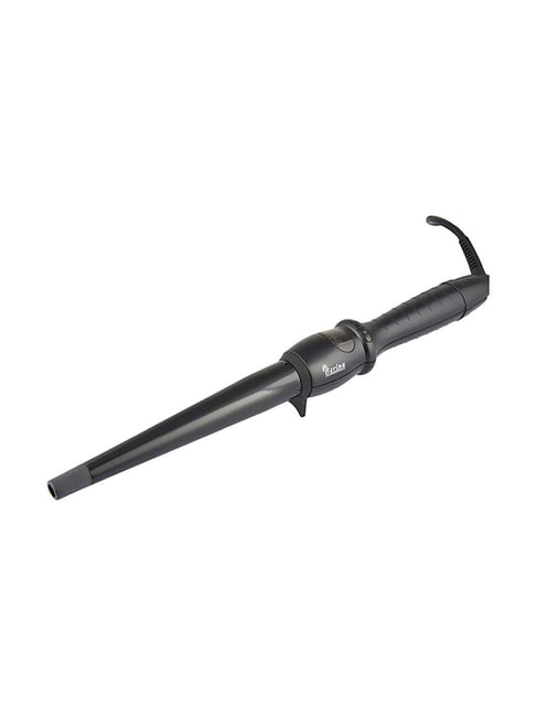 Berina Conical BC-102 Hair Curler Iron Tong (Black)