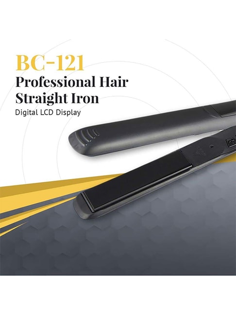 Buy Berina BC-121 Professional Digital Iron Hair Straightener Online At  Best Price @ Tata CLiQ
