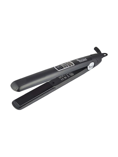 Berina BC-040P Professional Digital Iron Hair Straightener (Black)