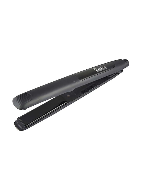 Buy Berina BC-128 Titanium Iron Hair Straightener (Black) Online At Best  Price @ Tata CLiQ