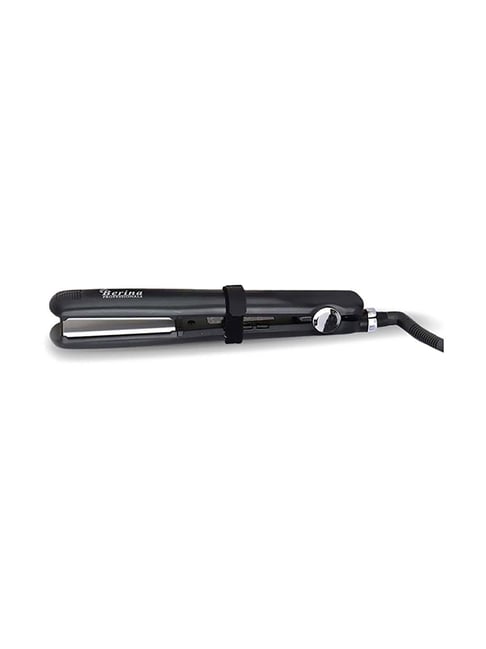 Berina BC-30X Vibration Iron Hair Straightener (Black)