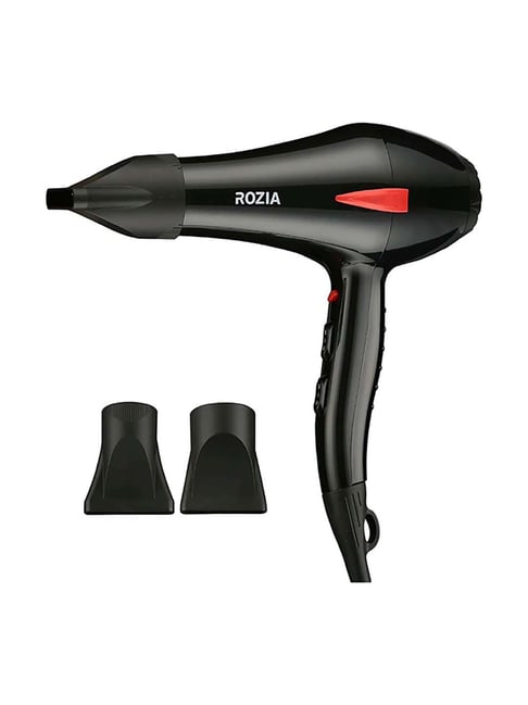 ROZIA HD8300 2000 Watt Hair Dryer (Black)