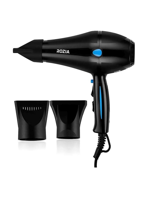 ROZIA HC8208 Hair Dryer (Black)