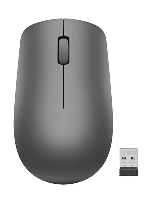 Lenovo 530 GY50Z49089 Wireless Optical Mouse (Grey)