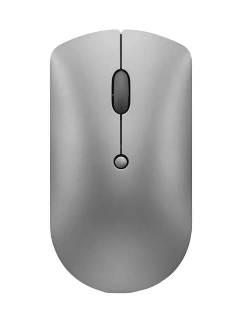 Lenovo 600 GY50X88832 Bluetooth Wireless Optical Mouse (Grey)