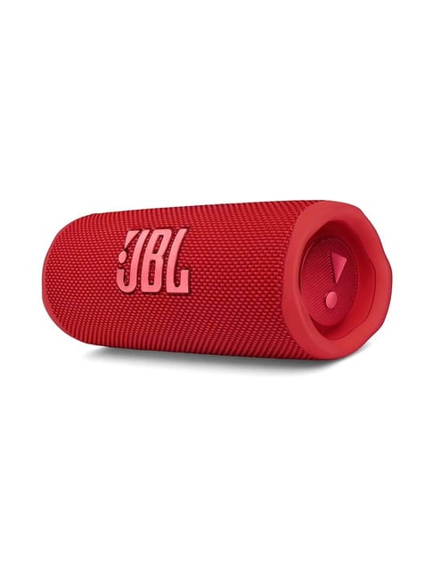 Buy JBL Flip 6 JBLFLIP6RED 30 Watts Bluetooth Speaker (Red) Online