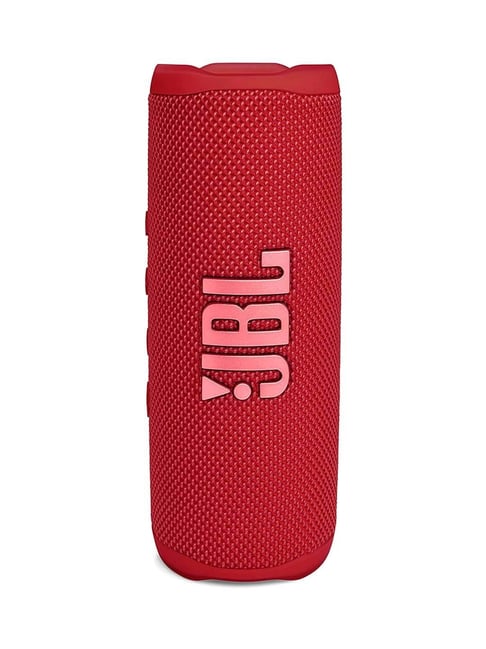 JBL FLIP 6 Bluetooth スピーカー レッド Buy JBL Flip 6 JBLFLIP6RED 30 Watts Bluetooth Speaker (Red) Online