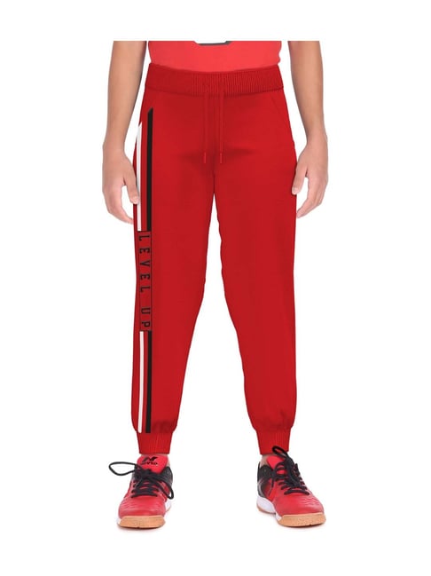 LV striped track pants