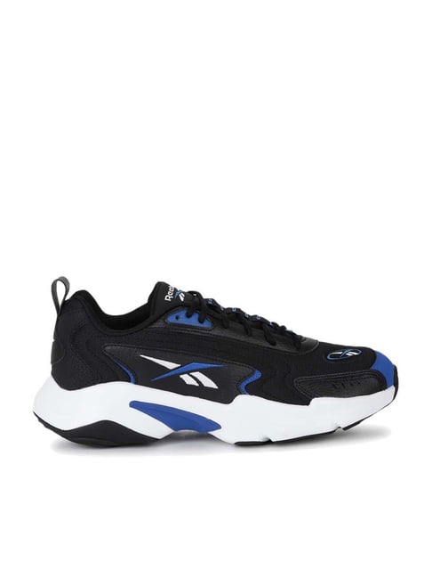 Buy Reebok Classics Men's VECTOR RUNNER Navy Casual Sneakers for