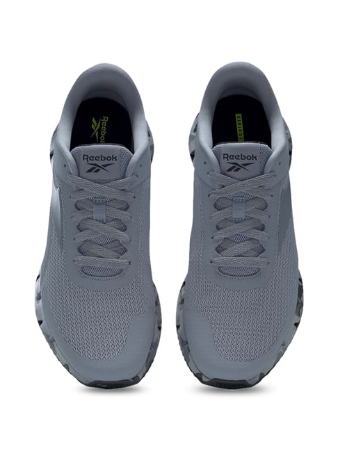 Buy Reebok Men's ZIG DYNAMICA Cold Grey Running Shoes for Men