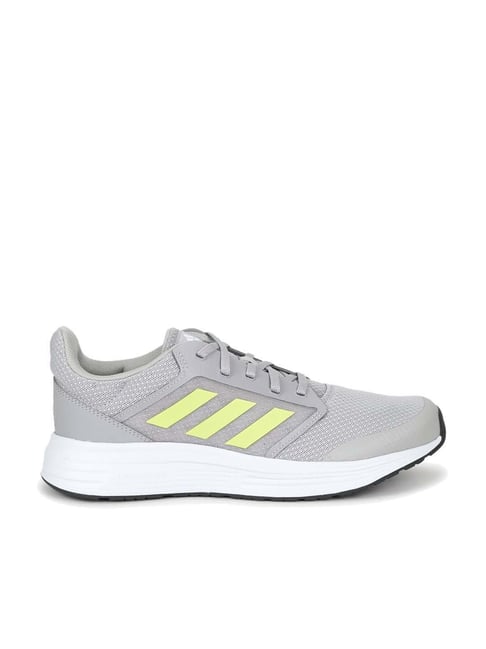 adidas Men's GALAXY 5 NEW Grey Running Shoes