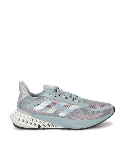 adidas Men's 4DFWD_PULSE M Grey Running Shoes