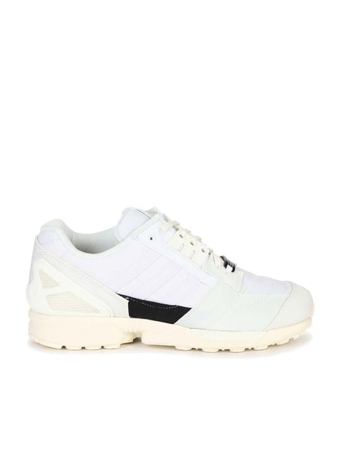 Adidas Originals Men's ZX 8000 Unisex Off White Casual Sneakers