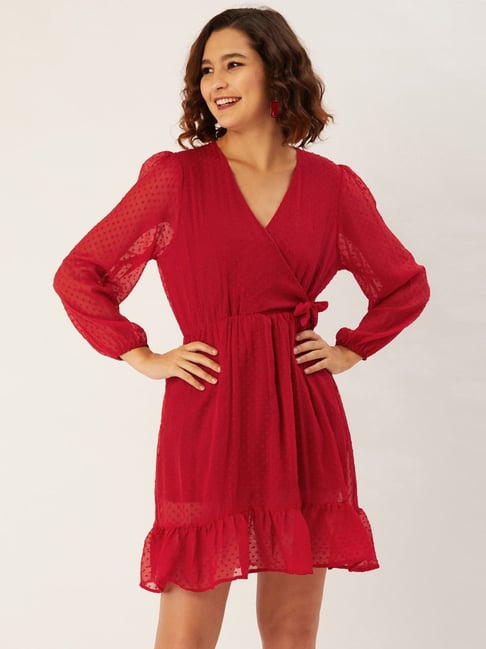 Dresses Online - Low Price Offer on Dresses for Women at Myntra