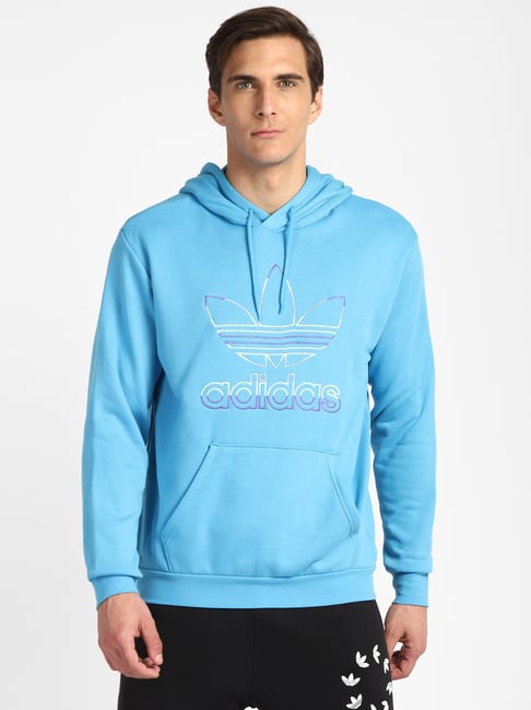 Ensemble clearance trefoil hoodie