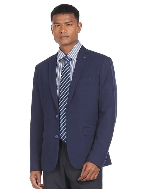 Arrow 2025 blue blazer