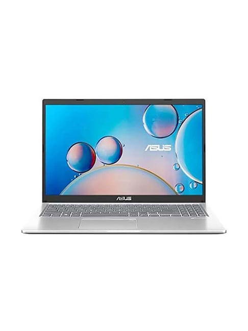 Asus VivoBook 15 Laptop X515JA-BQ511WS i5|10th Gen|8 GB|256 GB SSD|15.6 inch|W11+MSO|INT|Silver