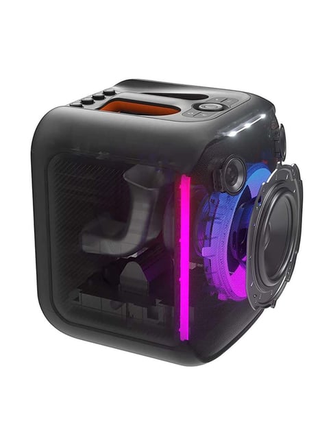 Buy JBL PARTYBOX ENCORE ESSENTIAL Portable Speaker (Black) Online