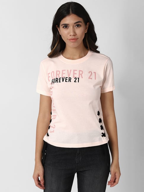 hot pink shirt forever 21