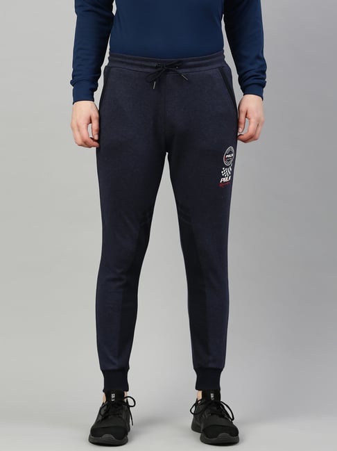 Proline Blue Regular Fit Joggers