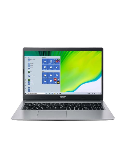 Acer Aspire 3 Laptop UN.K0SSI.011 Celeron|N4500|4 GB|256 GB SSD|14 inch|W11H|INT|Silver