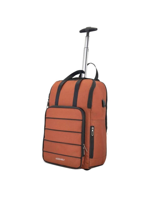 Discover more than 71 laptop trolley bag for ladies - in.cdgdbentre