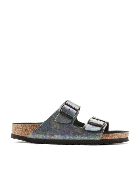 Buy Birkenstock Arizona Birko-flor Narrow Width Mens Sandals Online