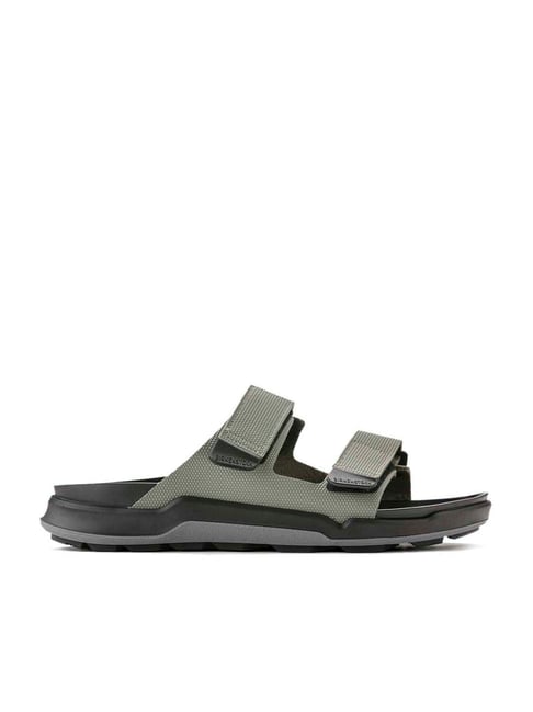 Buy Birkenstock Men s Futura Khaki Casual Sandals for Men at Best