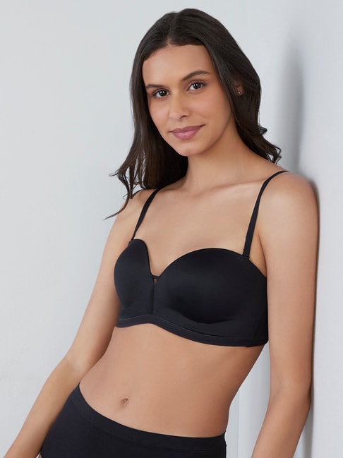 Westside - We love a good fit in elegant colours! Revamp your daily  essentials with the perfect lingerie, bag this pretty Dove Grey bra by  WunderLove at the #WestsideSale ! Head to