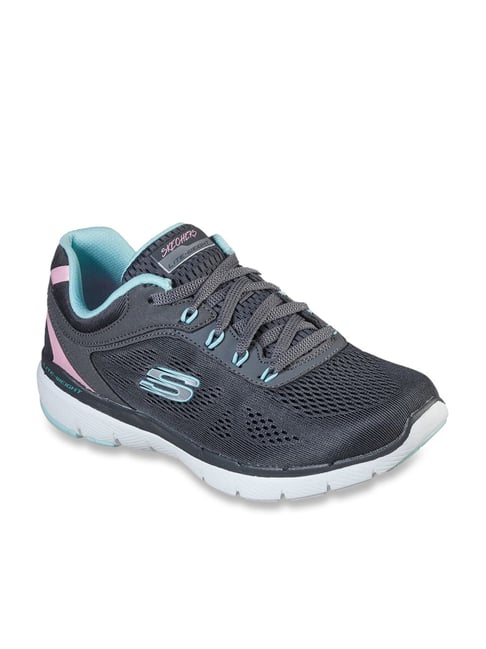 Skechers flex appeal 3.0 outlet quick voyage women's shoes