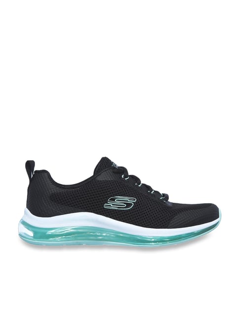 Skechers Women's SKECH AIR ELEMENT 2.0 LOOKING Jet Black Sneakers