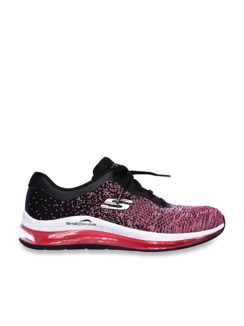 Buy Skechers SKECH AIR ELEMENT DANCE T Pink Sneakers for Women