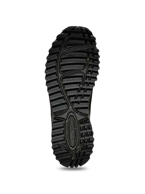 Buy Skechers SKECHERS BIONIC TRAIL ROAD Jet Black Casual Sneakers