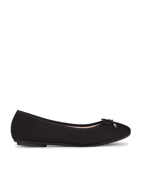 Buy Bata Women's Black Flat Ballets for Women at Best Price Tata