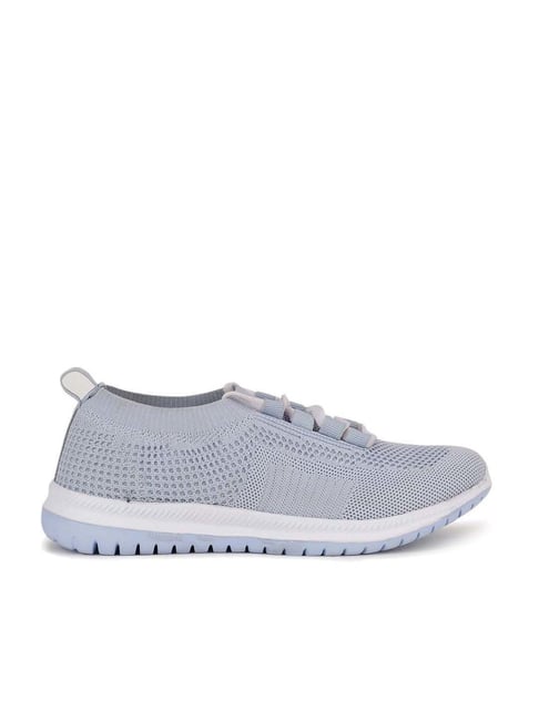 Bata Women's Sky Blue Casual Shoes