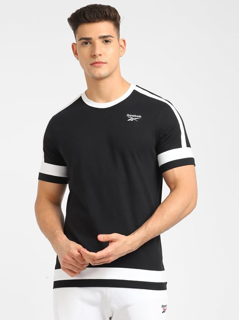 reebok classic t shirt herren