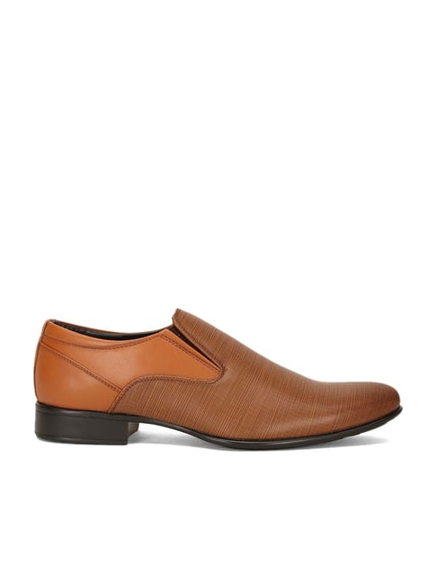Buy Bata Men's Tan Formal Loafers for Men at Best Price Tata CLiQ