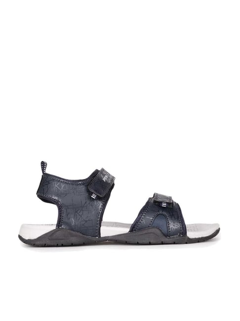 Power by Bata Men's Navy Floater Sandals