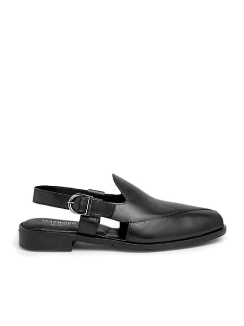 SF Shoes Men Black Sandals - Buy SF Shoes Men Black Sandals Online at Best  Price - Shop Online for Footwears in India | Flipkart.com