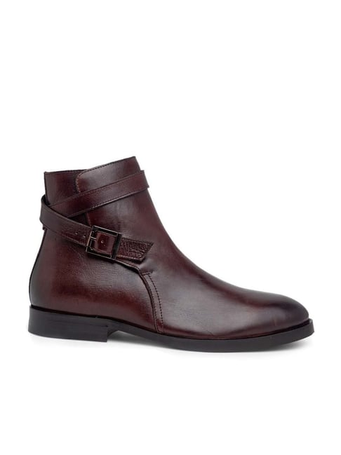 Teakwood Leathers Men's Bordo Casual Boots