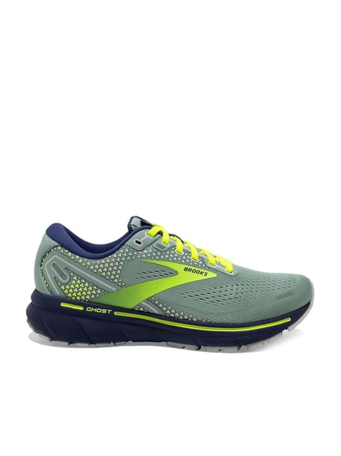 Brooks Women's GHOST 14 Sage Green Running Shoes