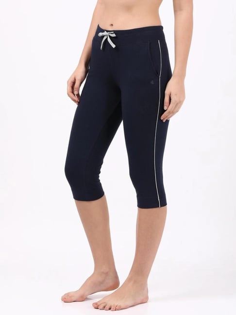 Women's jockey hot sale capri leggings