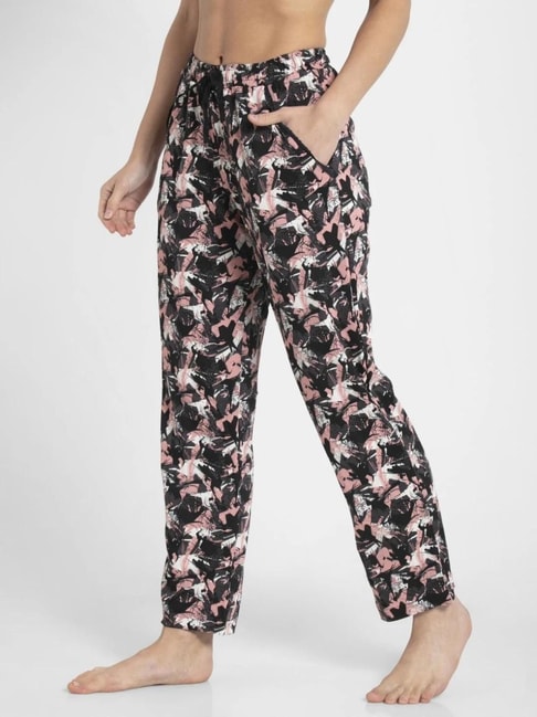 Jockey Womens Super Combed Cotton Track pant  Online Shopping site in  India