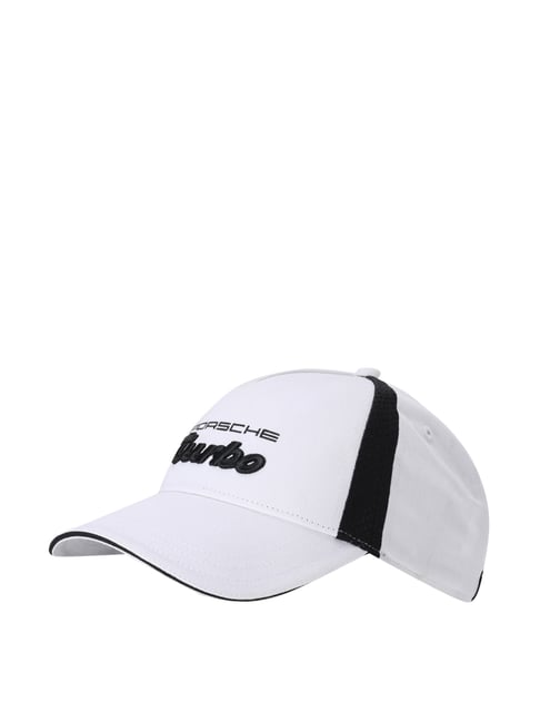 Buy Puma White Baseball Cap Online At Best Price @ Tata CLiQ