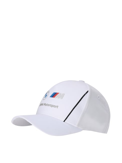 Buy Puma White Baseball Cap Online At Best Price @ Tata CLiQ